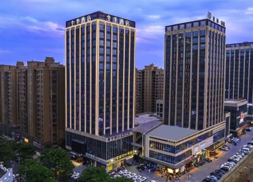 JI Hotel (Funan Fubei Avenue)