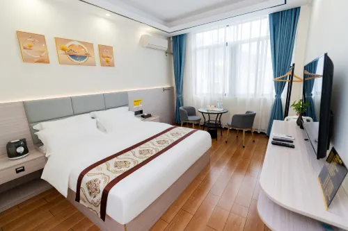 Tiandeng Junhao Hotel - Parking