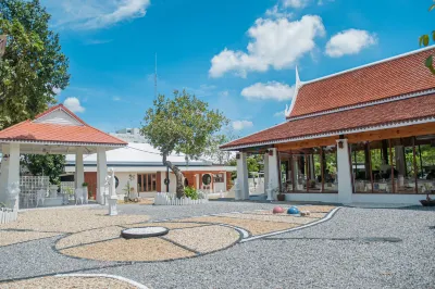 Maikaew Damnoen Resort Các khách sạn ở Damnoen Saduak
