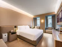 Orange Crystal Hotel Hangzhou Qianjiang New City โรงแรมใกล้เมืองใหม่เฉียนเจียง