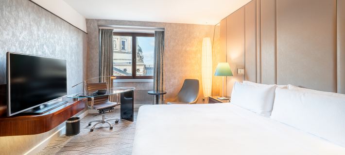 Hilton Berlin Hoteles en Berlín
