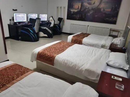 Shurima E-Sports Hotel