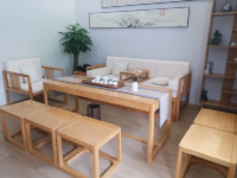 Tranquil Maple Residence Embracing Nature View Resort Hotels in Bijie