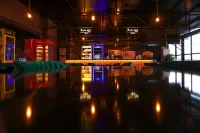Sur Central Hotel - Bar