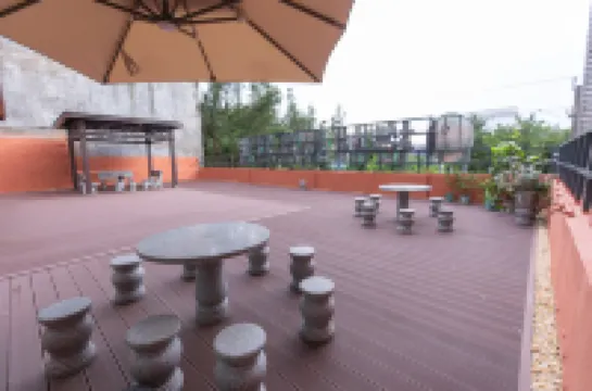 格林豪泰飯店（北海合浦縣高鐵站客運中心店）