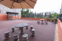 格林豪泰飯店(北海合浦縣高鐵站客運中心店) 合浦住宿飯店