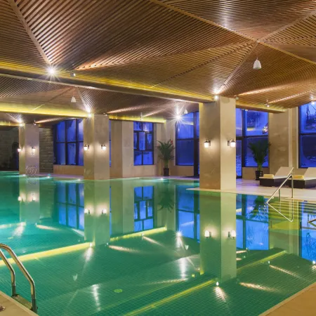 Wanda Jin Suites Changbaishan