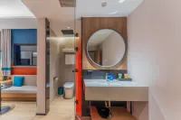 Ni Hao Hotel (Yantai Erma Road Binhai Plaza) - 2 stjerner