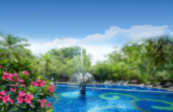 Sanya Hai tang Bay Nan tian Hot Spring Resort