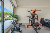 Huangguoshu Yunqi Guesthouse - Gym