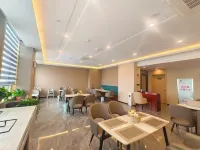 Magnotel Hotel (Wucheng Xian Shengping Square) - servizio colazione