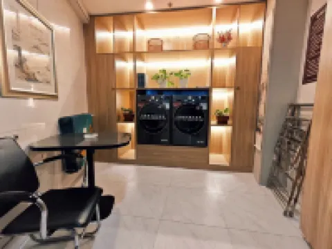 雲朵城際ホテル（牡丹江駅歩行街） 牡丹江のホテル