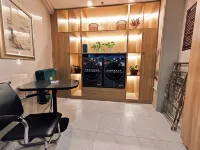 If Business Travel Hotel (Mudanjiang Railway Station Department Store) Hôtels à : Mudanjiang