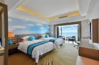 陽江海陵島閘坡海之冠大飯店
