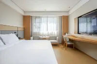 JI Hotel Government Affairs Center Hotel of Lu'an City Hotels near West Anhui University Security Guard Department