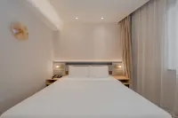 如家精選飯店（上海新華醫院江浦路地鐵站店） 上海科技大學附近的飯店