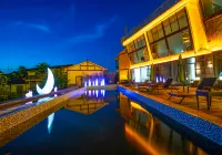 張家界閱竹·山居度假民宿（國家森林公園武陵源店） 鄰近張家界武陵源風景名勝區-鳳凰巖的酒店