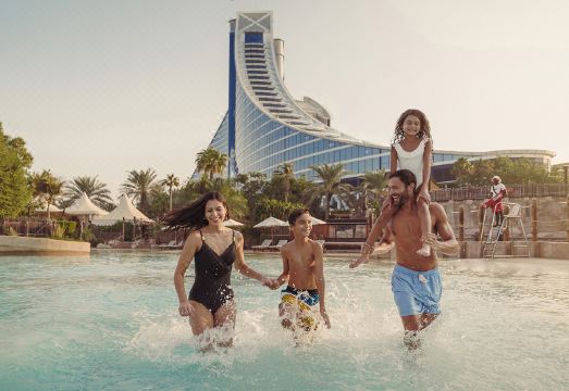 주메이라 비치 호텔