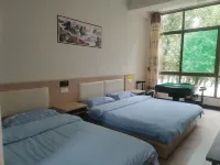 雲竹湖望湖樓農家樂 위서 호텔