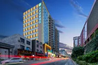 City Comfort Inn Hotel (Badong Keyun Zhongxin) Hotels near Shennong Port