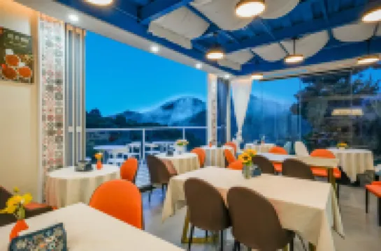 Nankunshan Zaiyunduan Wenquan Homestay