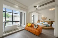 Anji Yunqian Homestay - インフィニティプール