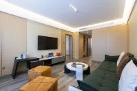 Ruyi Business Hotel (Langfang Oriental University Town) - Bữa sáng