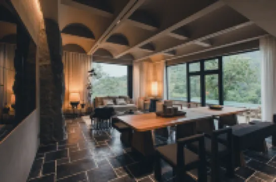 天津洛嵐L·私湯HOTEL