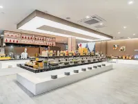 嘉興財富麗呈酒店(八佰伴購物中心店) 嘉興酒店