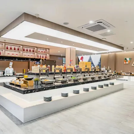 Rezen Hotel Fortune Jiaxing