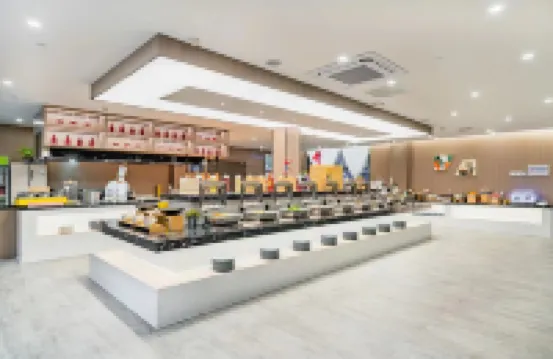 嘉興財富麗呈酒店（八佰伴購物中心店）