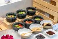 アトゥールホテル 伊寧広仁郡 - 朝食