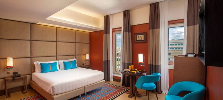 The Independent Hotel Hotéis em Roma
