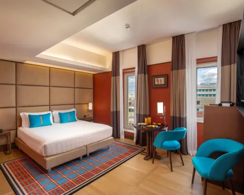 The Independent Hotel Hotels near Palazzo Venezia