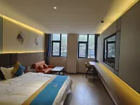 WANDA CITY HOTEL Hotels in Baqen