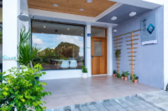 M.S.Love Hostel Hotels in Chuanfan Rock