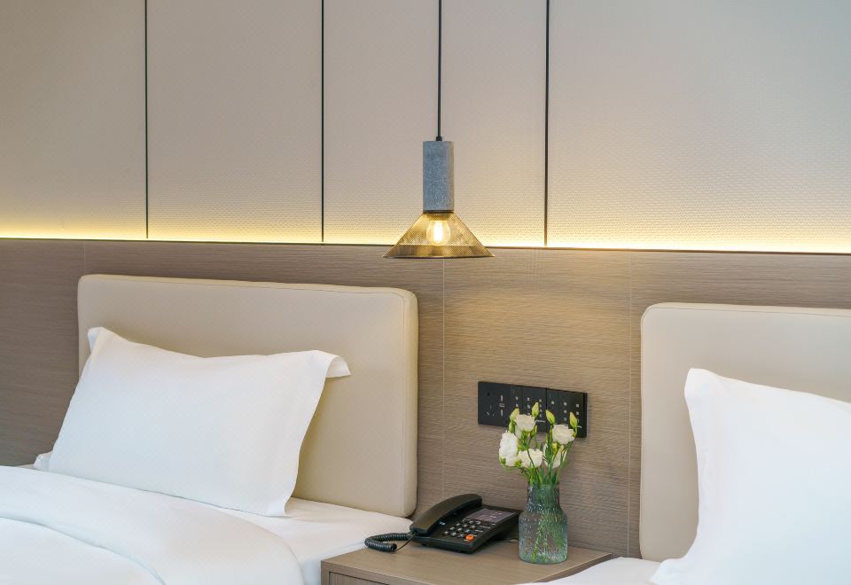 앤드 호텔 객실