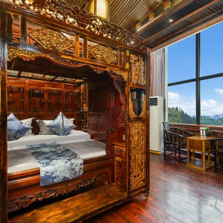 Yajing Ancient Fragrant Pavilion Hotel