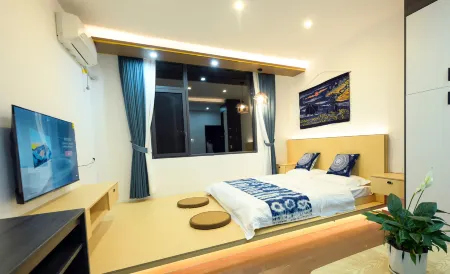 Yoalang Valley Homestay Отели рядом с достопримечательностью «Huangguoshu Potted Landscape Garden»