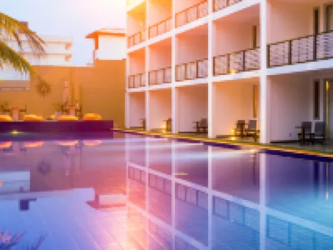 Jetwing Sea Hotels in Negombo