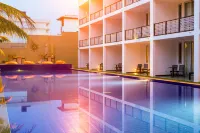 Jetwing Sea Hotels near Negombo Beach