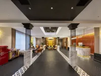 洛陽奧維斯精緻飯店（應天門西工小街店） 牡丹桥附近的飯店