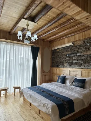 SADAA Boutique homestay hotel Hotel dekat 318 Self-Driving Campground