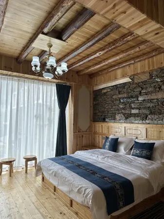 SADAA Boutique homestay hotel Отели рядом с достопримечательностью «318 Self-Driving Campground»