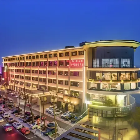 Wood business Hotel