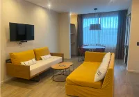 Gluck Patagonia Aparts Hotels in La Villa
