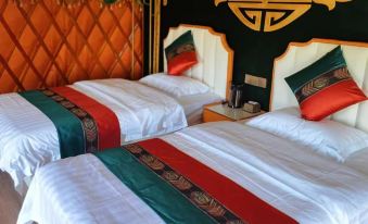 Zhenglan Banner Beijiang Drifting Resort