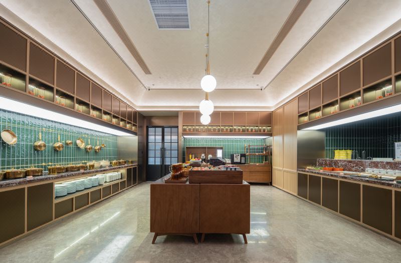 Orange Hotel (Suzhou Dushu Lake Yueliangwan Metro Station) photo 6