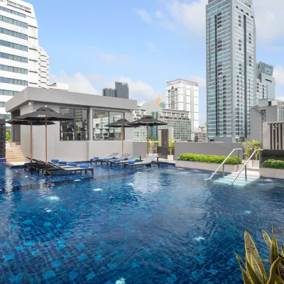 Eleven Bangkok Sukhumvit 11 by Kingston Hotels Hotels near Nana District