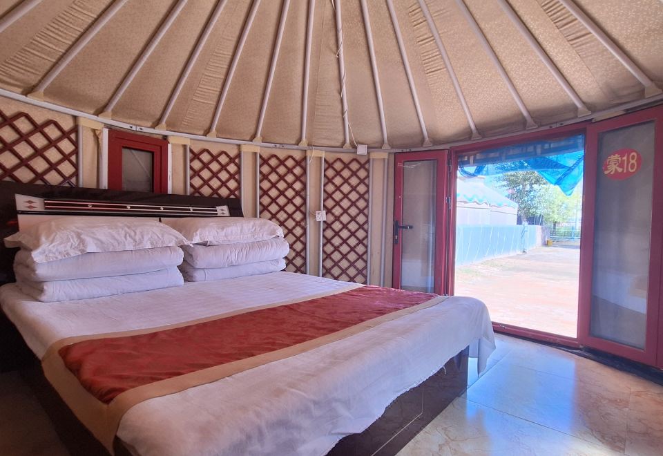 Bashang Yijia Homestay (Zhangbei)